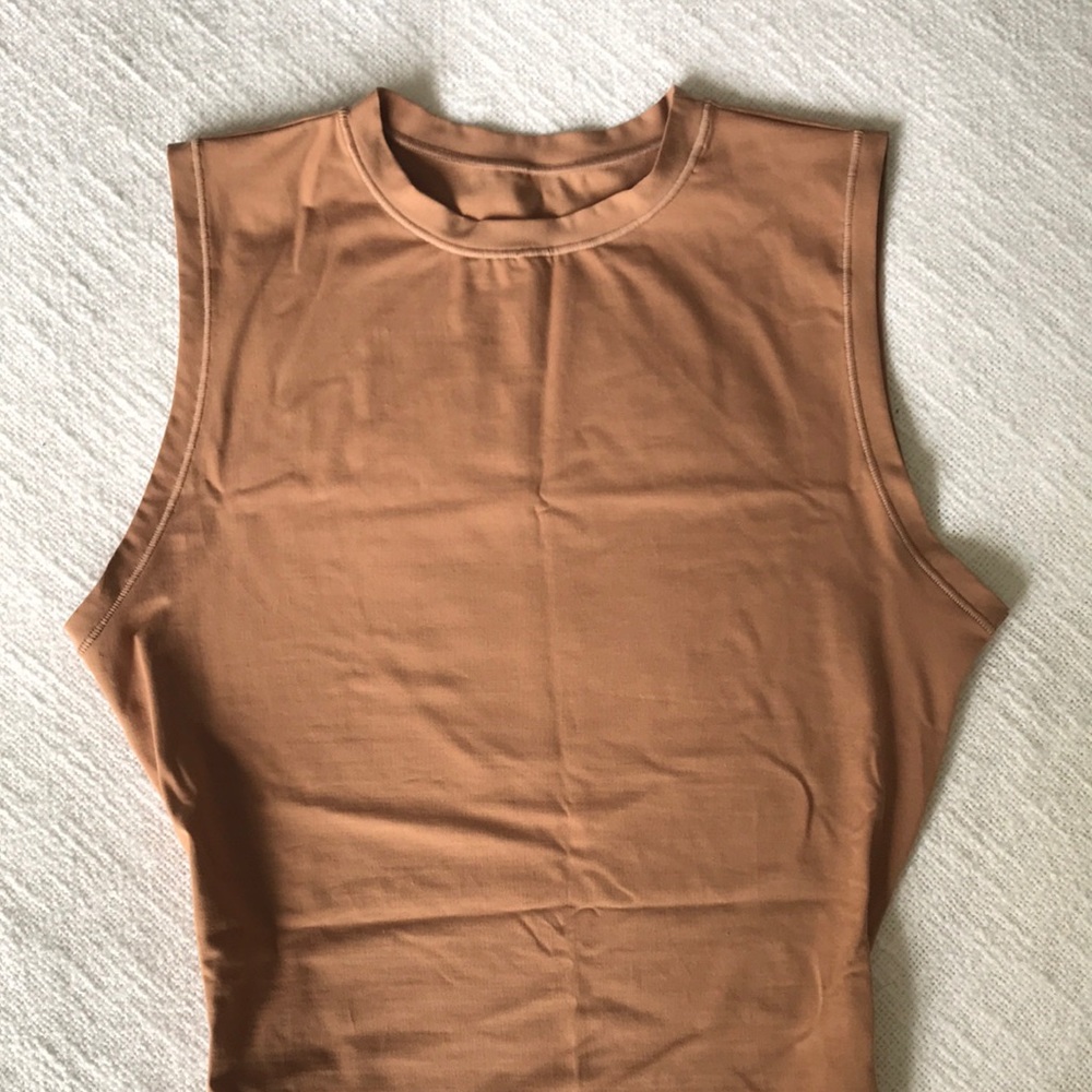 Skims Body Basics Crew Neck Bodysuit